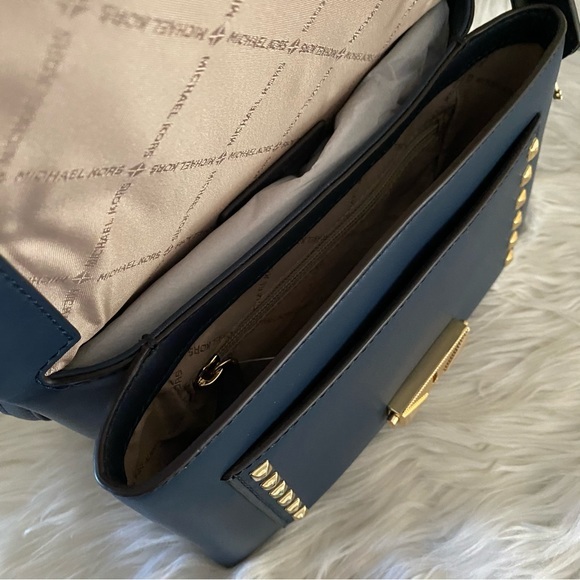 New micheal Kors Cece Medium Studded Shoulder Bag - Picture 13 of 16